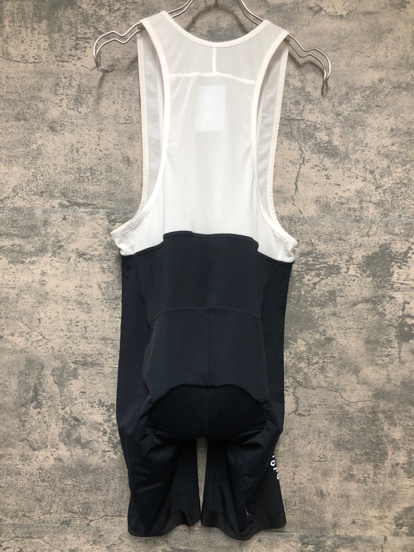 IW195 イザドア Debut Bib Shorts ビブショーツ 黒 XLサイズ