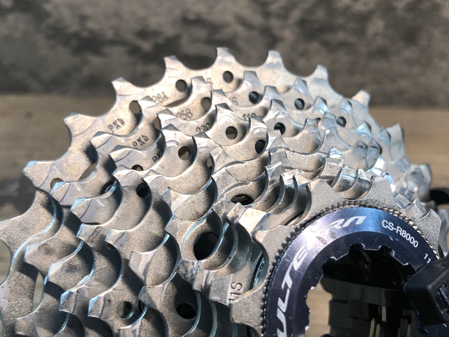 IC872 シマノ SHIMANO アルテグラ ULTEGRA CS-R8000 スプロケット 11S 11-28T