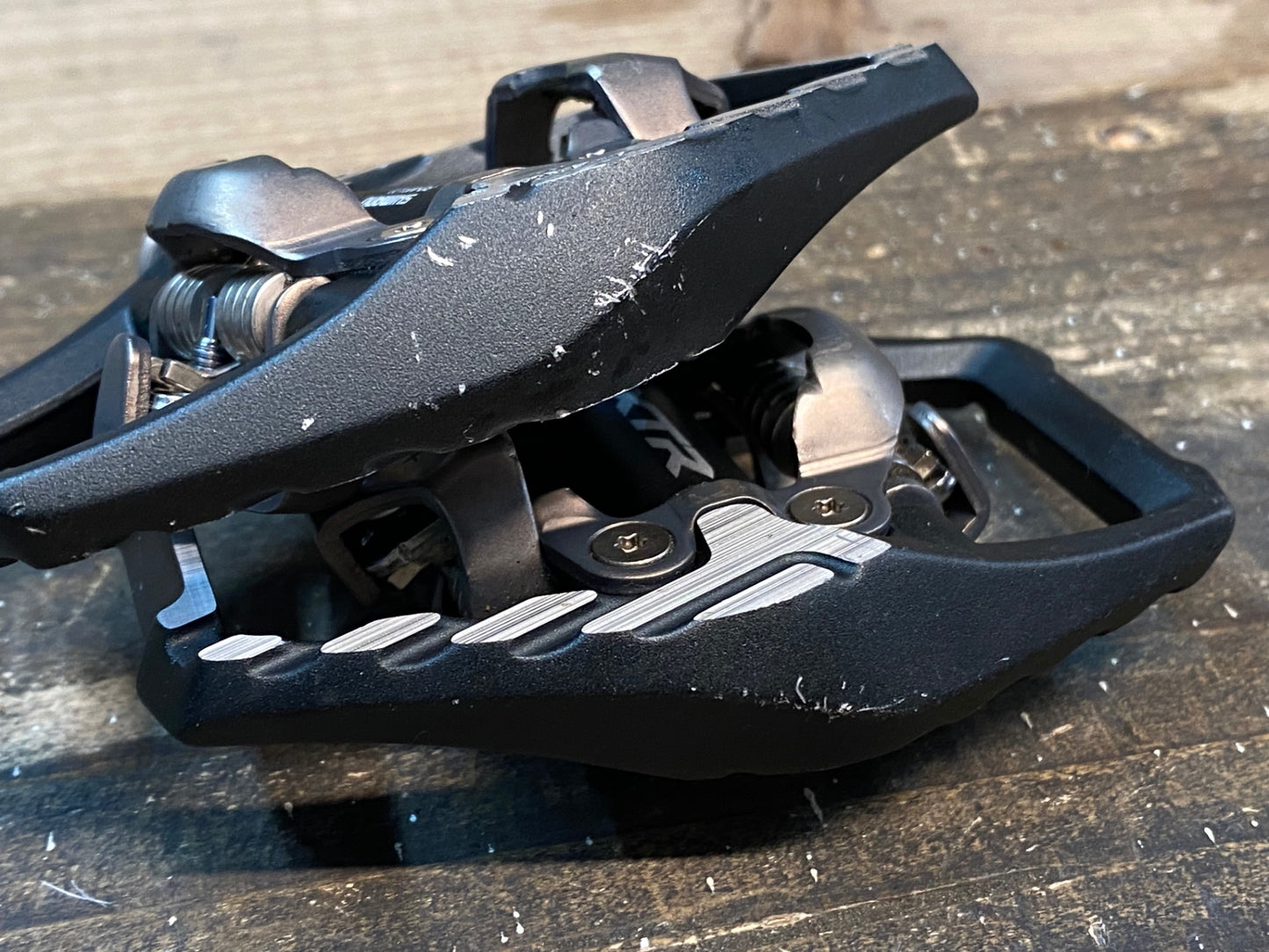 IP320 シマノ SHIMANO XTR PD-M9120 ビンディングペダル SPD