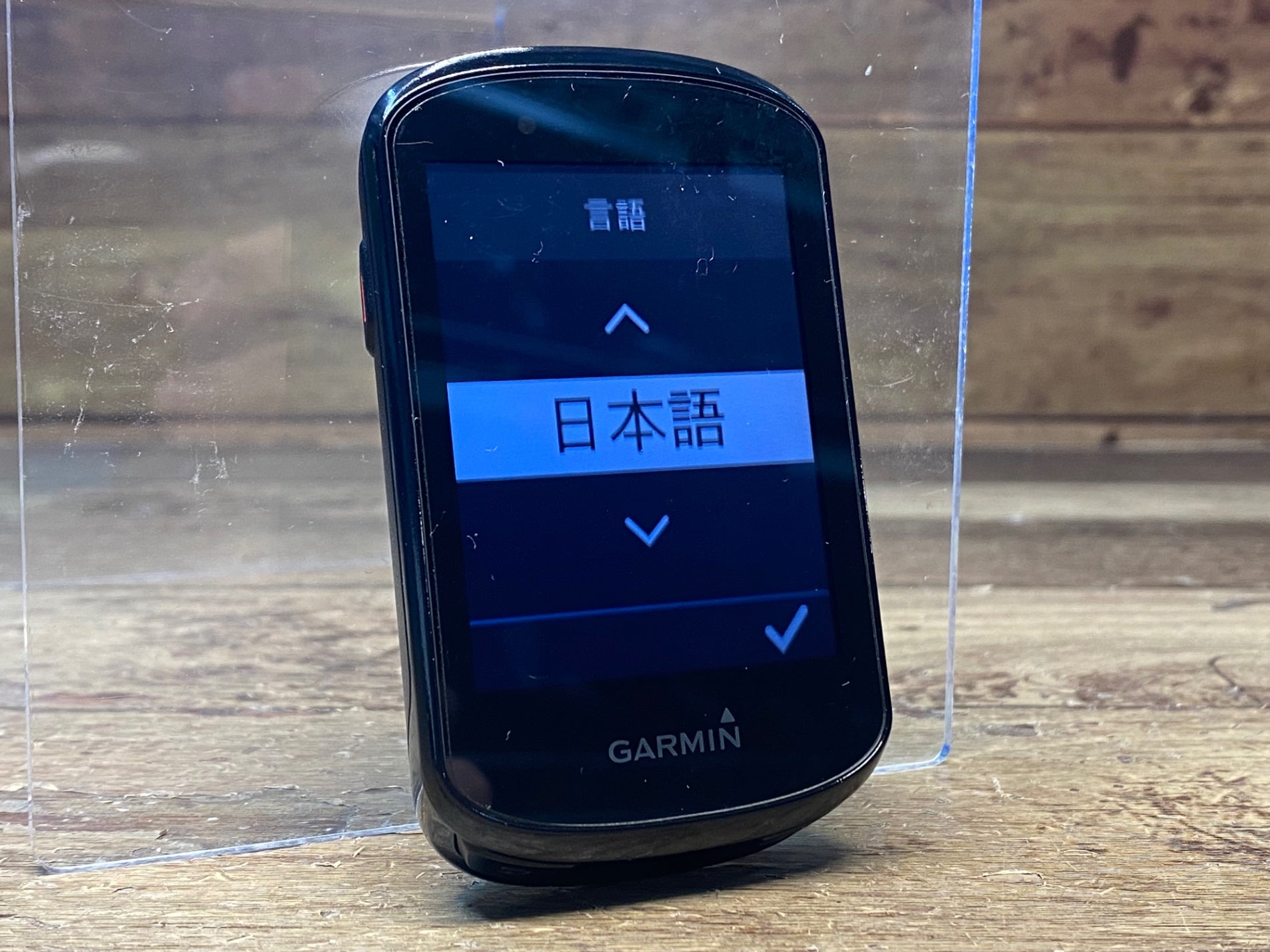 HU289 ガーミン GARMIN エッジ EDGE 830 サイクルコンピューター ※起動確認済