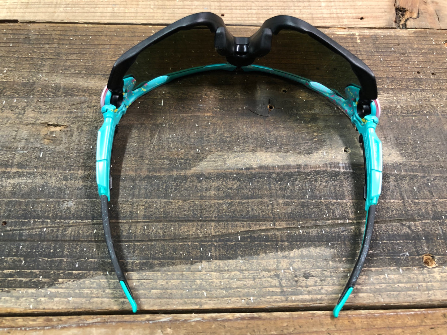 IP046 オークリー OAKLEY ジョウブレイカー JAW BREAKER アイウェア サングラス 緑