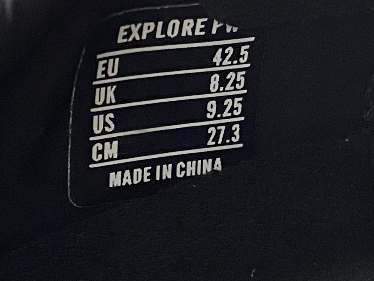 IY104 ラファ Rapha EXPLORE POWERWAVE ビンディングシューズ EU42.5