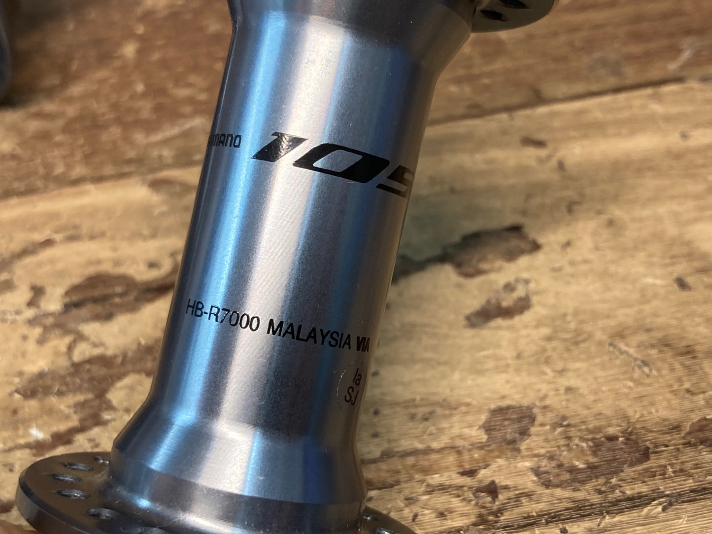 IJ977 シマノ SHIMANO 105 HB-R7000 FH-R7000 ハブセット 11S 36/36H