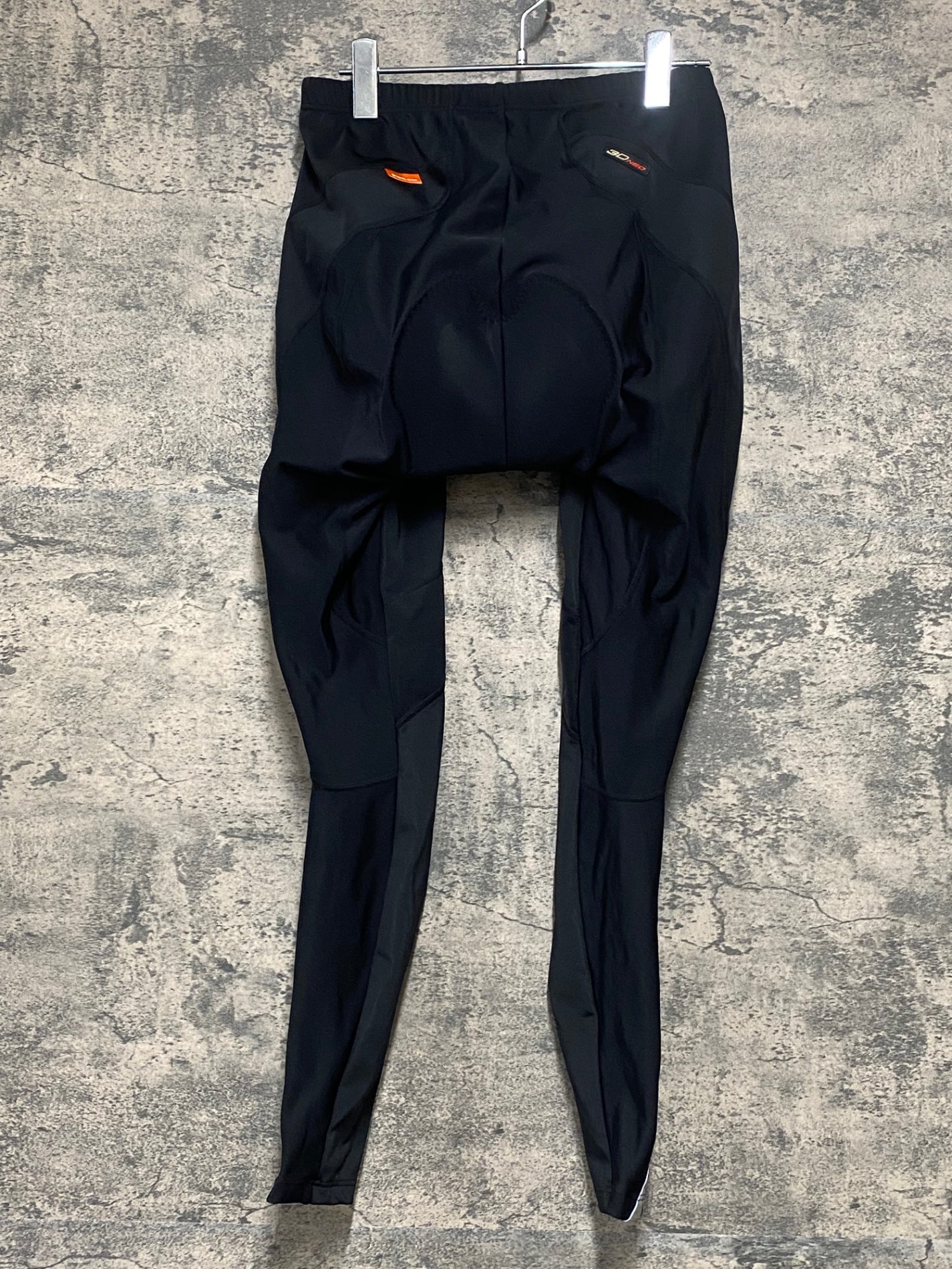 JA635 パールイズミ PEARL iZUMi レーサータイツ 黒 L 裏起毛 3DNEO