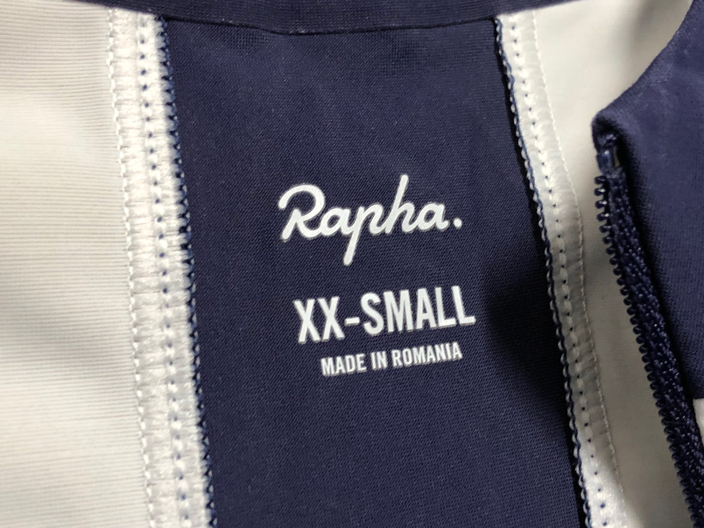 IR206 ラファ Rapha WOMEN'S SOUPLESS JERSEY 半袖サイクルジャージ 紫 XS レディース