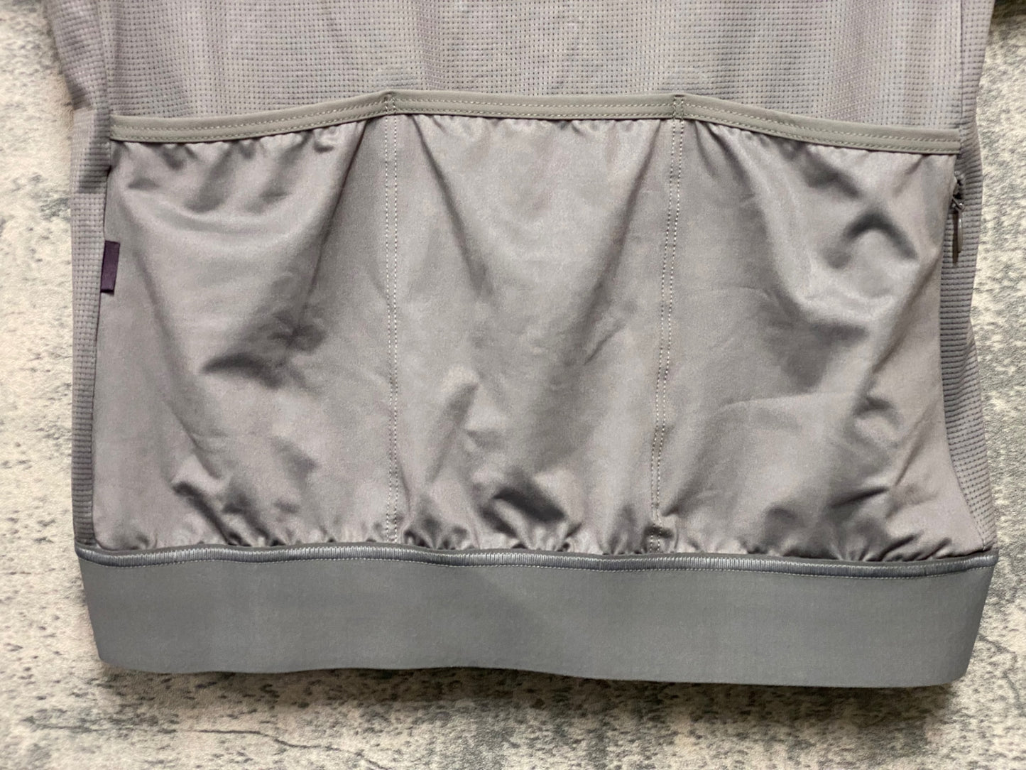 JC399 パスノーマルスタジオ Pas Normal Studios | Men's Mechanism Jersey 半袖 サイクルジャージ ミディアムグレー M