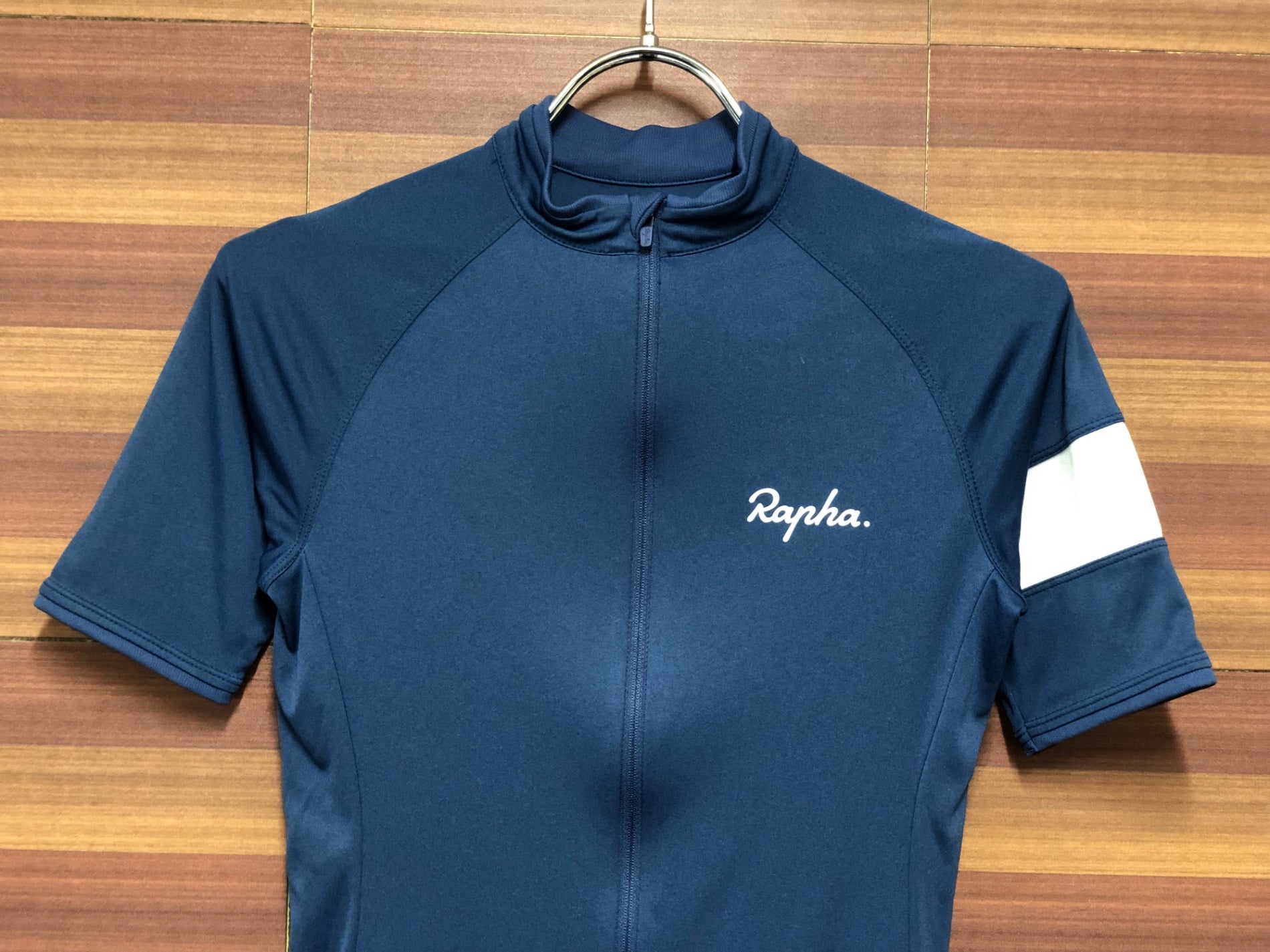 IH420 ラファ Rapha WOMEN'S CORE JERSEY 半袖サイクルジャージ