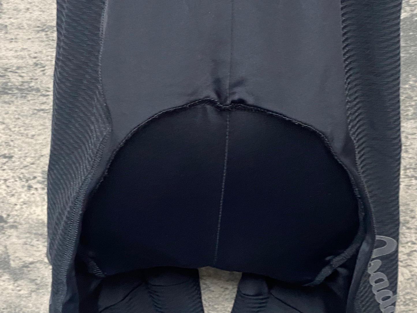 JC093 イザドア Isadore ビブショーツ 黒 M