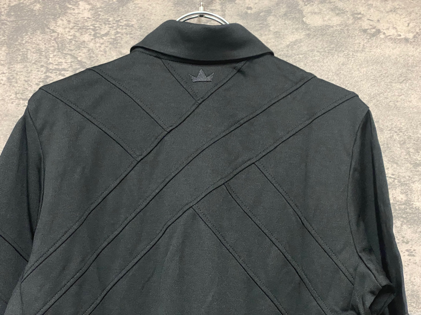 IZ843 ラファ Rapha KINGS OF PAIN JERSEY 半袖 サイクルジャージ 黒 L ラファ10周年記念モデル 未使用品