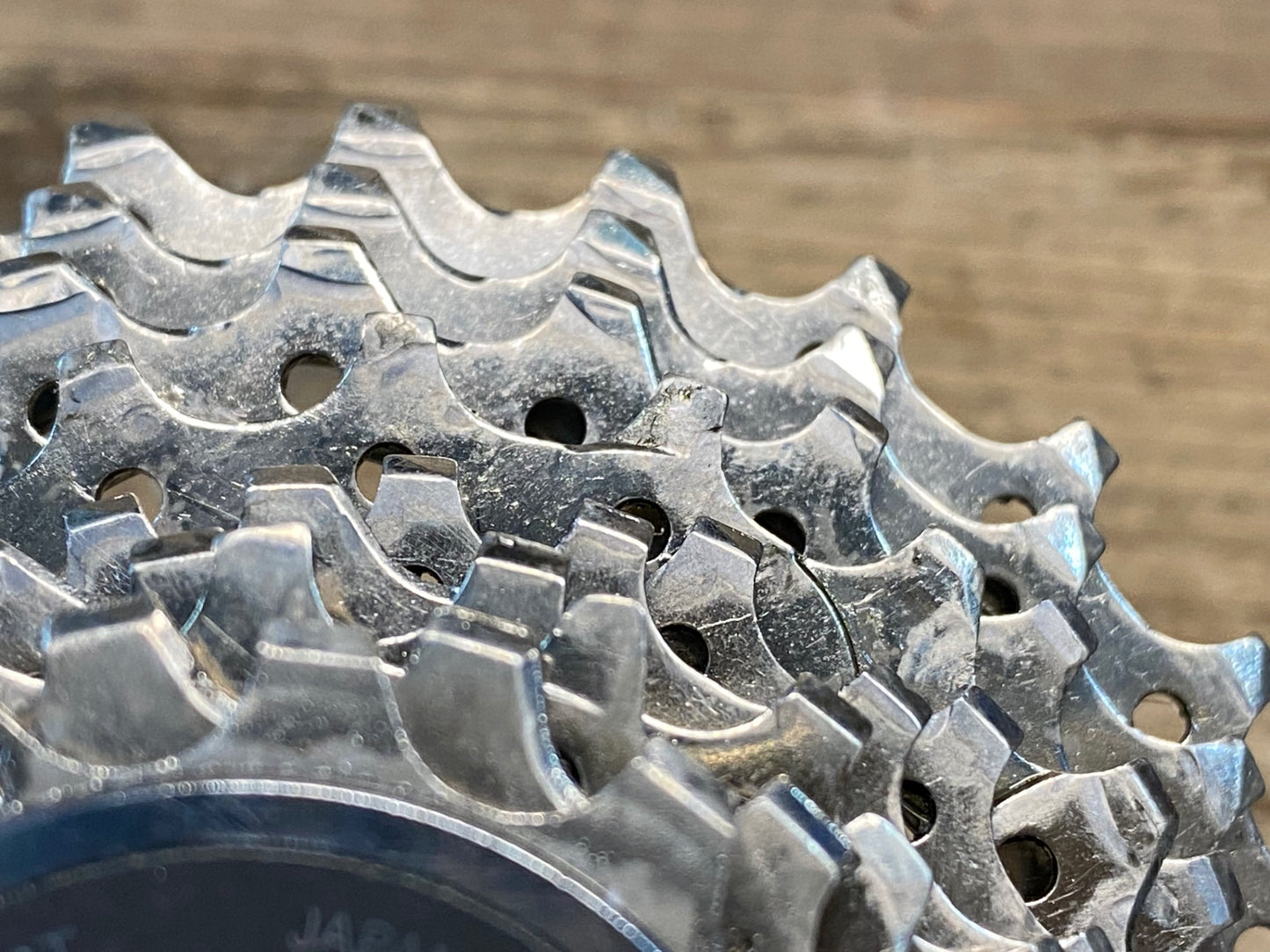 IR506 シマノ SHIMANO 105 CS-5700 スプロケット 12-25T 10S