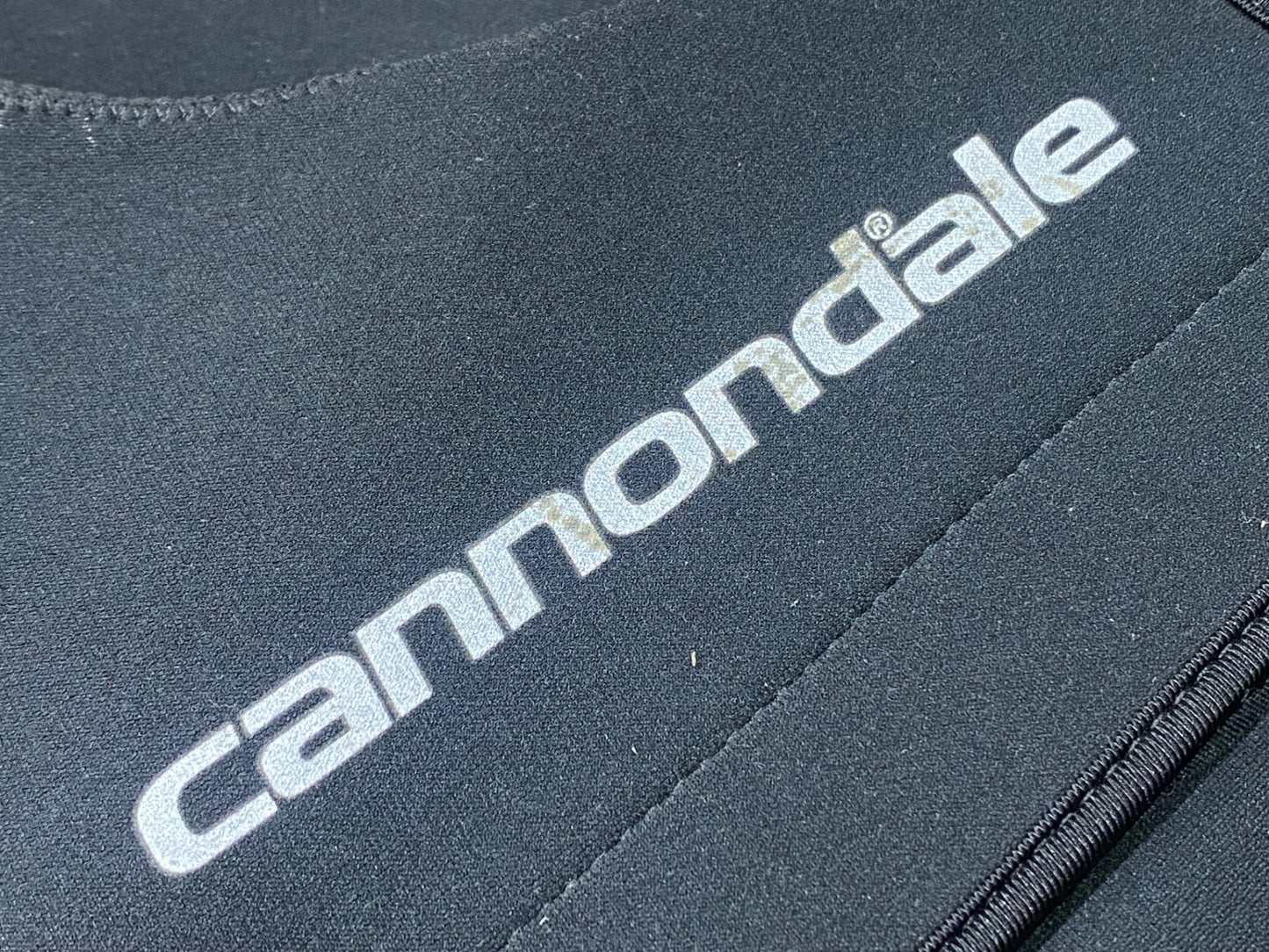 IR485 キャノンデール cannondale シューズカバー 黒 L