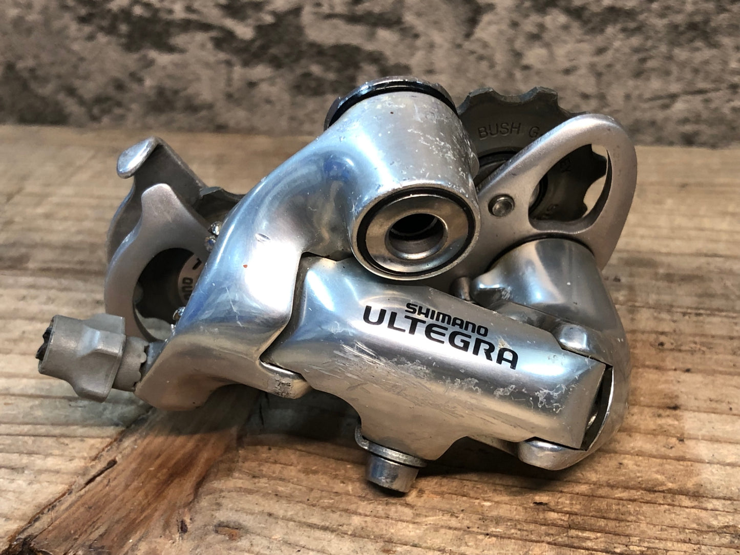 IX535 シマノ SHIMANO アルテグラ ULTEGRA RD-6500 リアディレイラー 9S
