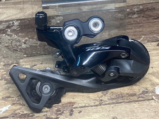 IH227 シマノ SHIMANO 105 RD-R7000 GS リアディレイラー ※ガリ傷有り