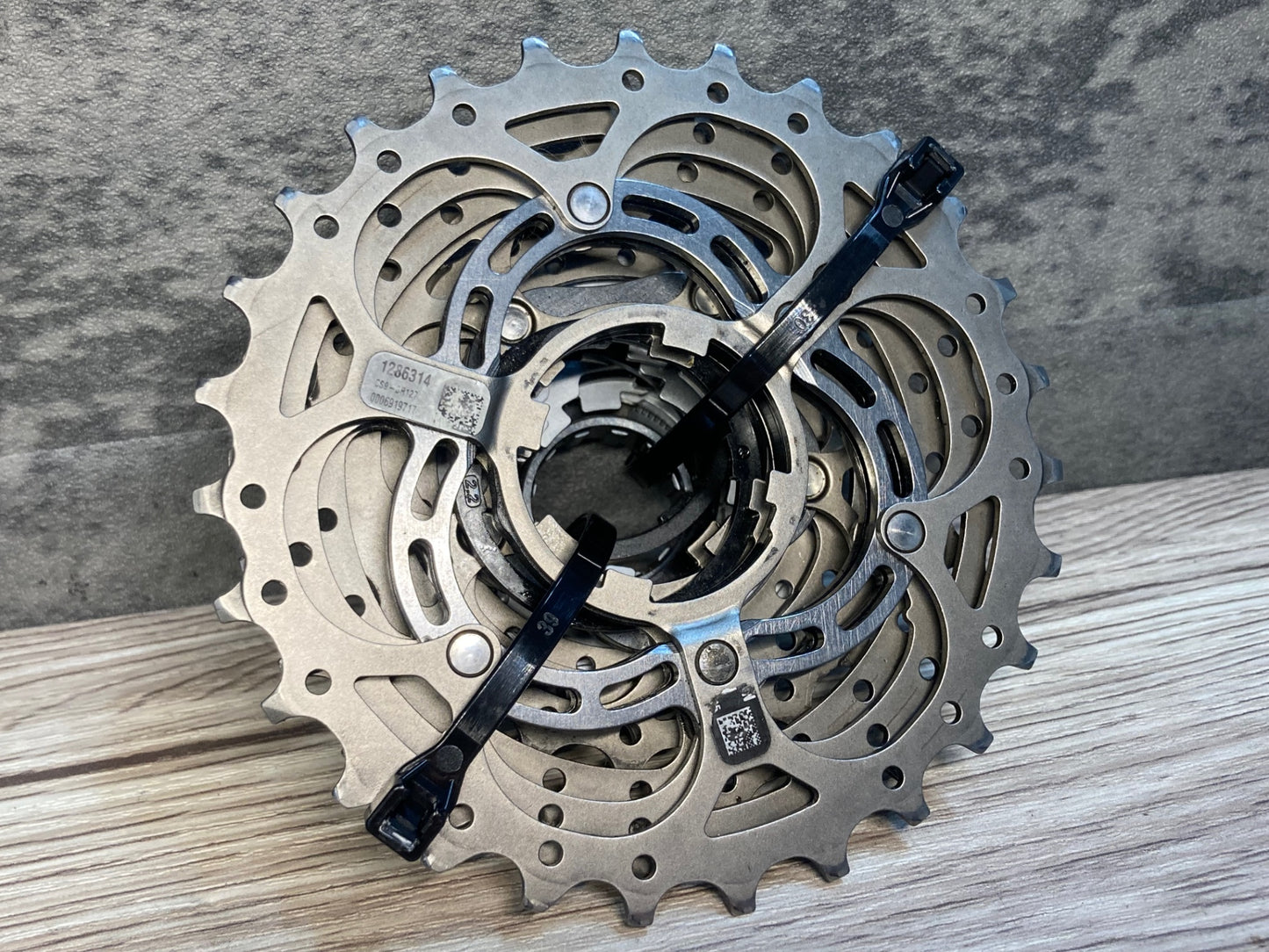 IW869 カンパニョーロ CAMPAGNOLO スーパーレコード SUPER RECORD スプロケット 11S 12-27T