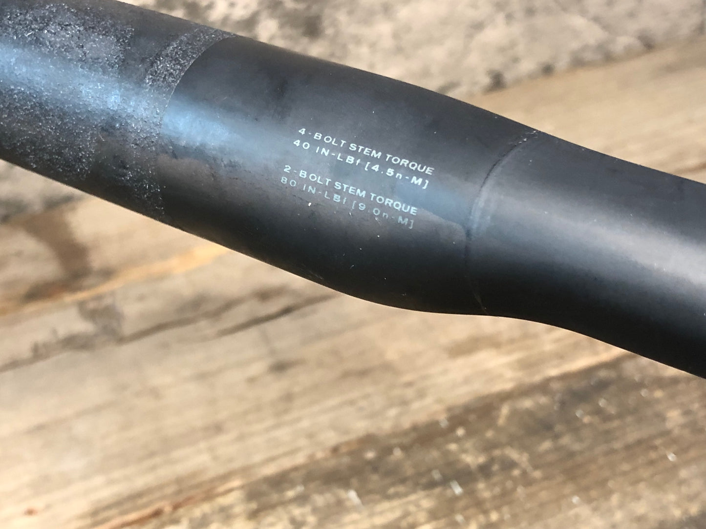 IV273 スペシャライズド SPECIALIZED S-WORKS シャロ―ベント SHALLOW BEND カーボンドロップハンドル Φ31.8 エンドC-C400mm