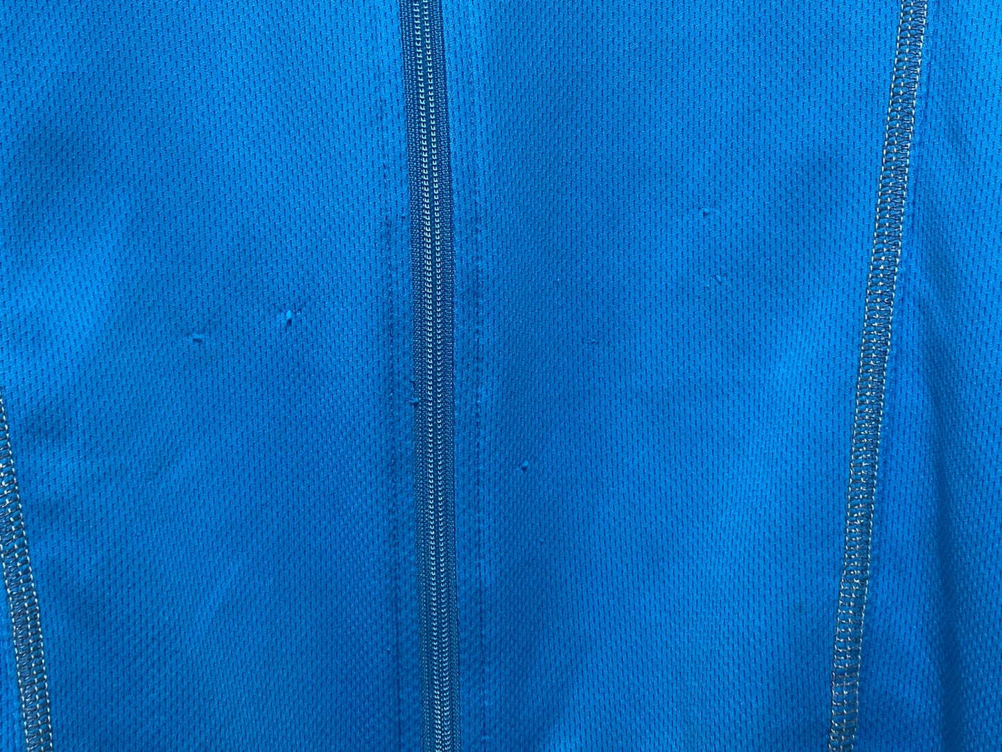 JC109 パールイズミ PEARL iZUMi 長袖 サイクルジャージ 水白 XL