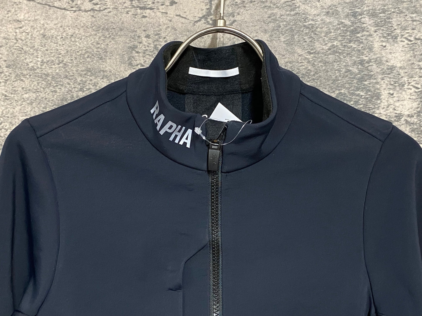 JC250 ラファ Rapha PRO TEAM WINTER JACKET 長袖 サイクルジャケット 黒 S 裏起毛