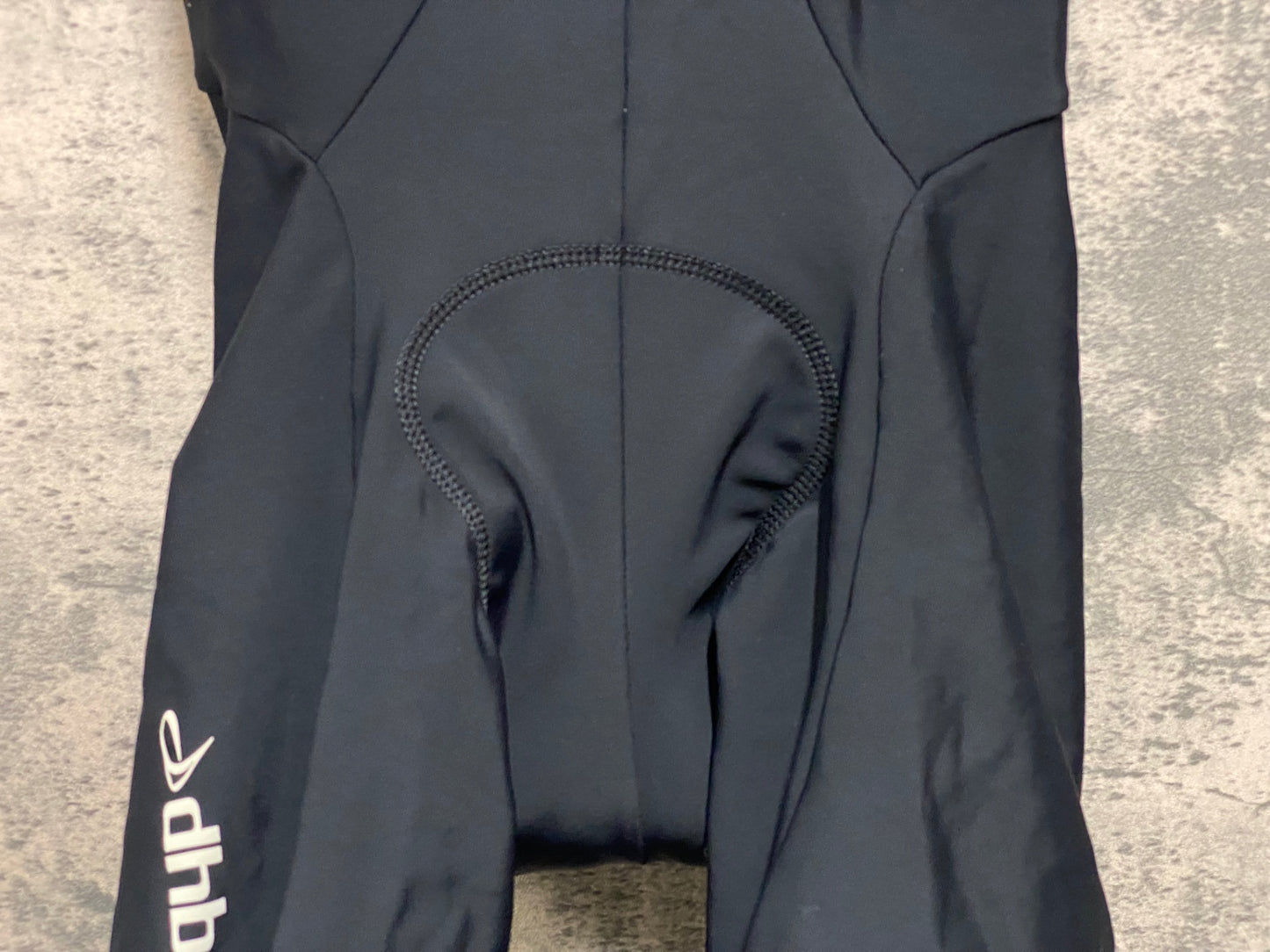 JC095 dhb ビブショーツ 黒 S