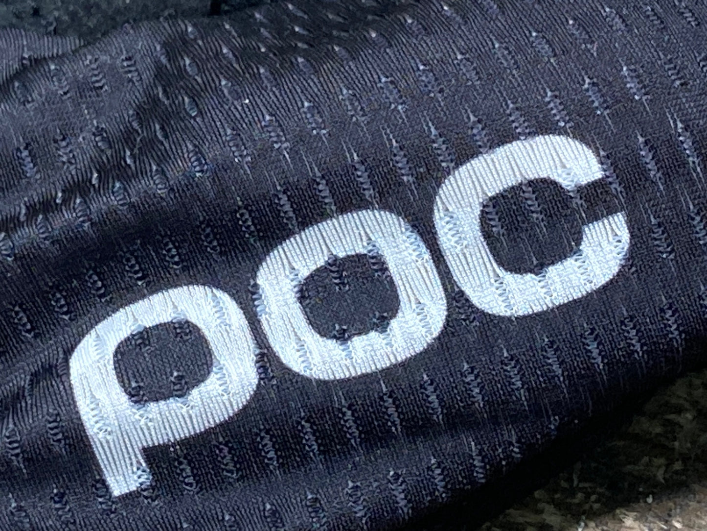 IY539 ポック poc 指切り サイクルグローブ 黒 S