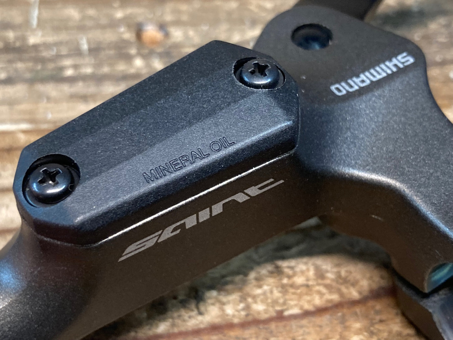 IU332 シマノ SHIMANO SAINT BL-M800 ブレーキレバー 右のみ Φ22.2