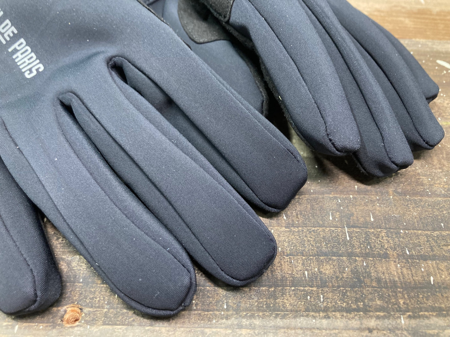 IO492 プロトンド パリ PELOTON DE PARIS Deep Winter Gloves グローブ 黒 M