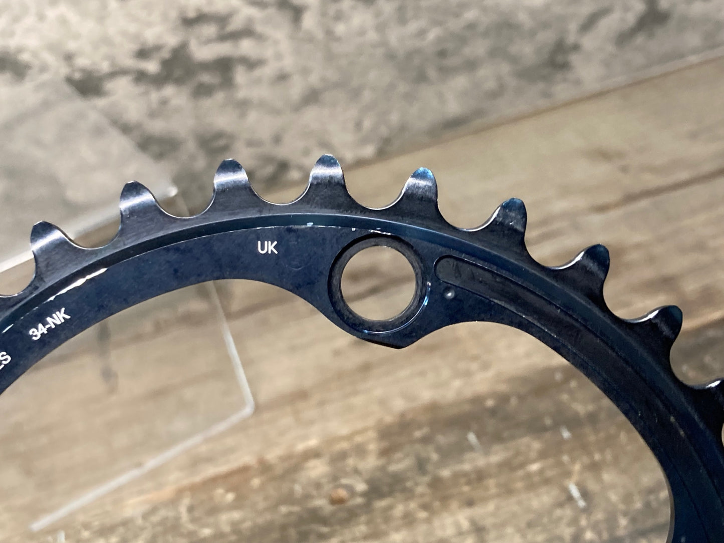 IU132 シマノ SHIMANO デュラエース DURA-ACE FC-R9200 チェーンリング インナー 34T