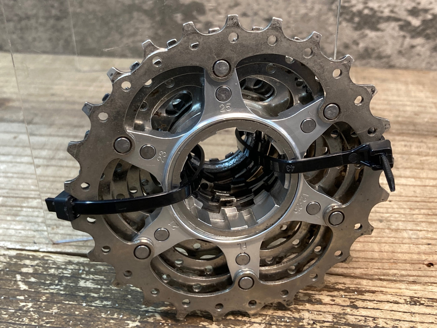 IP782 シマノ SHIMANO 105 CS-5600 スプロケット 12-25T 10S
