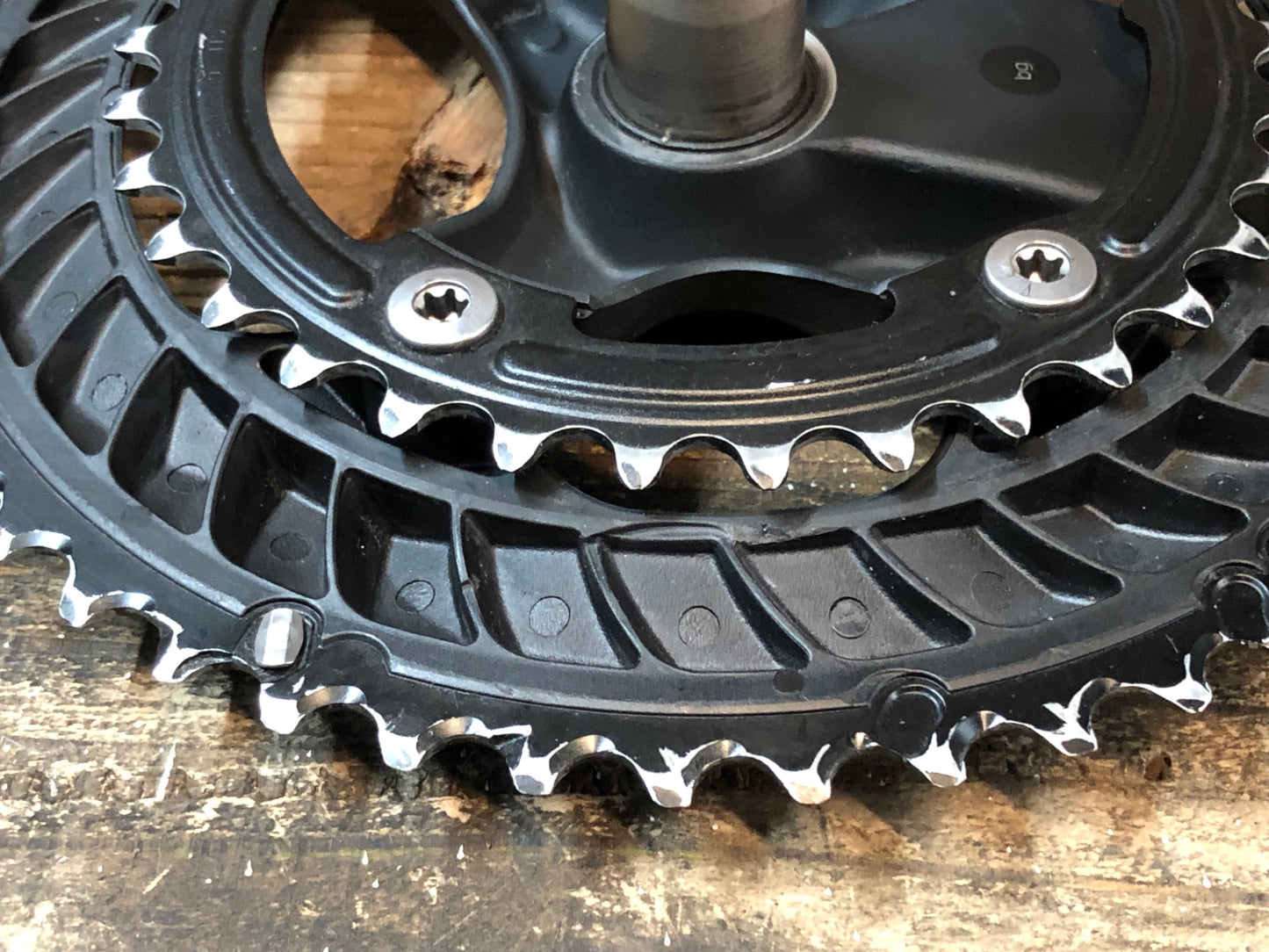 IS863 シマノ SHIMANO 105 FC-R7000 クランクセット 170mm 50/34T 11S