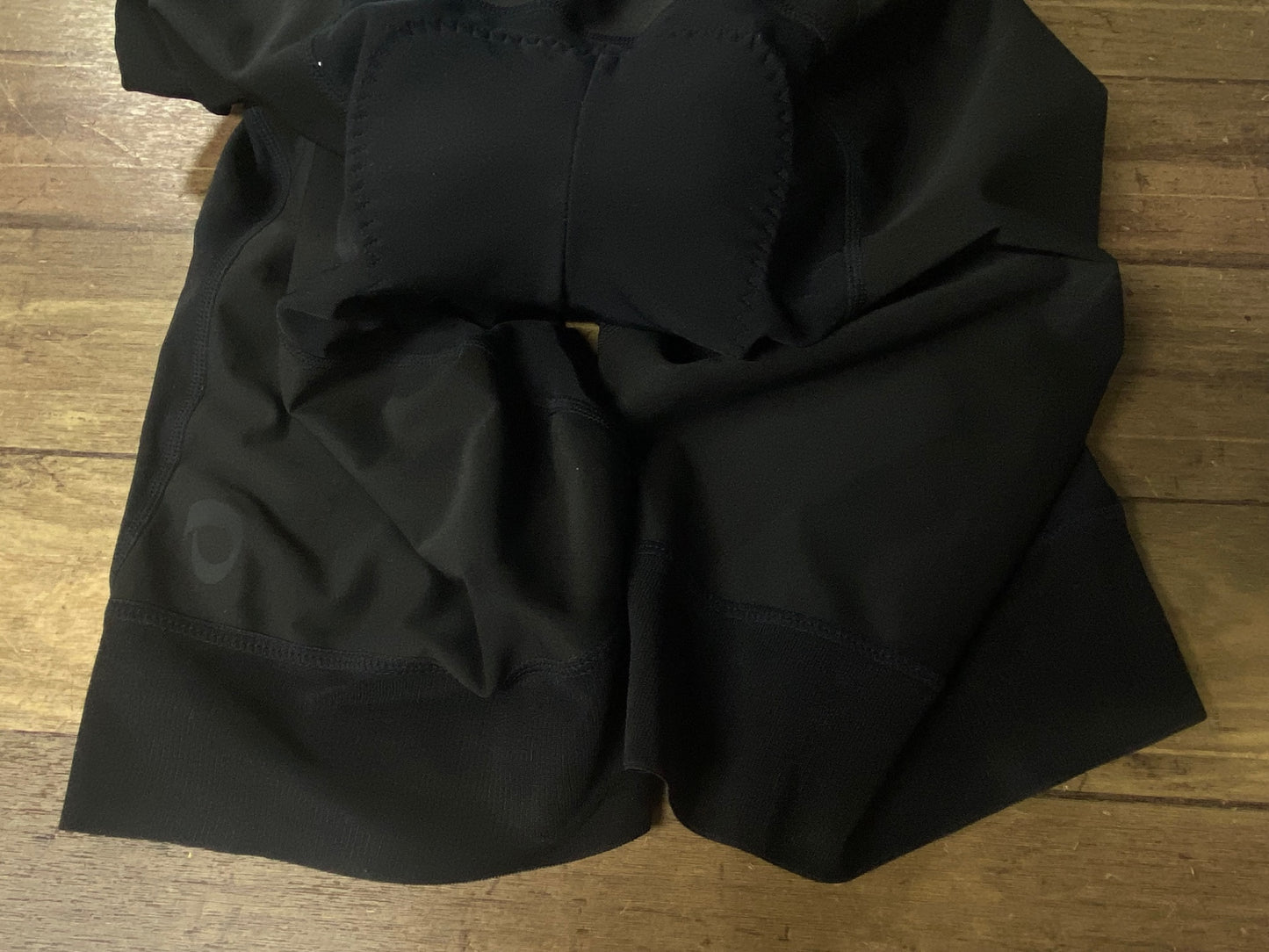 IM106 パールイズミ PEARL iZUMi ビブショーツ 黒 XL 裏起毛