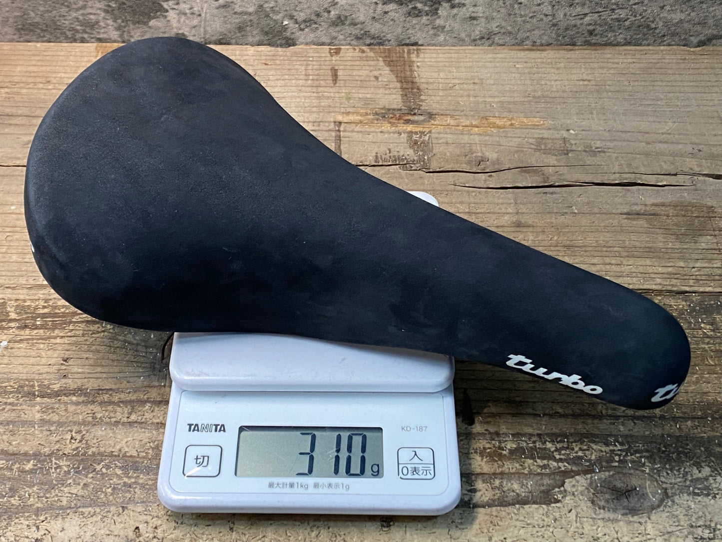 JB525 セライタリア selle italia TURBO 1980 NUBUK サドル 黒 idmatchレール