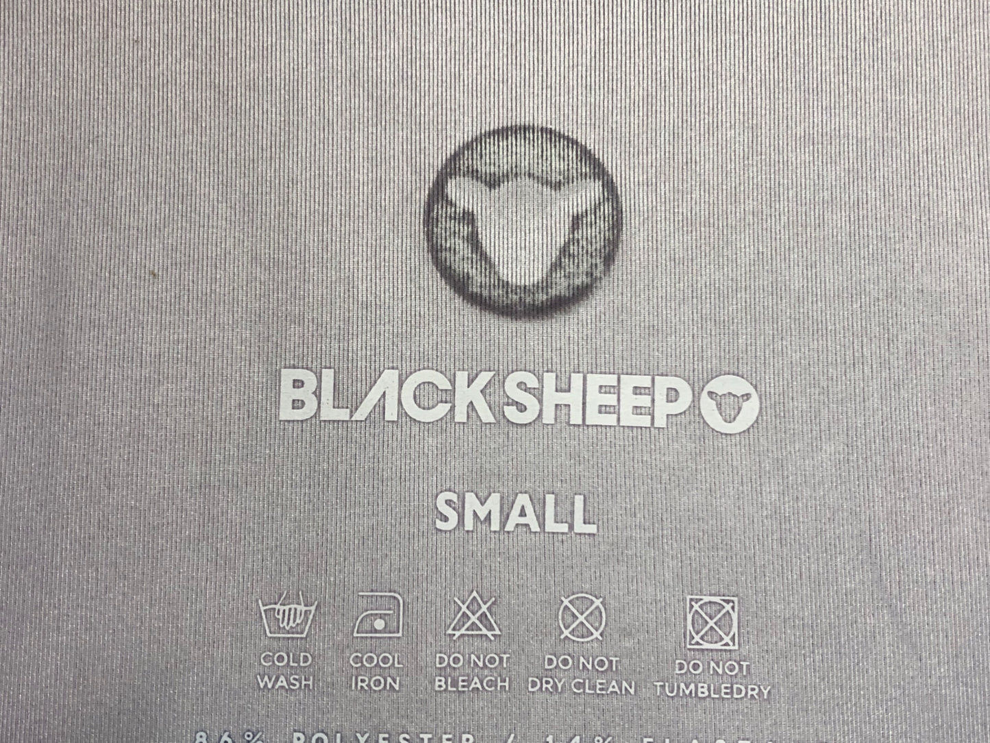 IB193 ブラックシープ BLACKSHEEP レディース 半袖 サイクルジャージ 紫 S