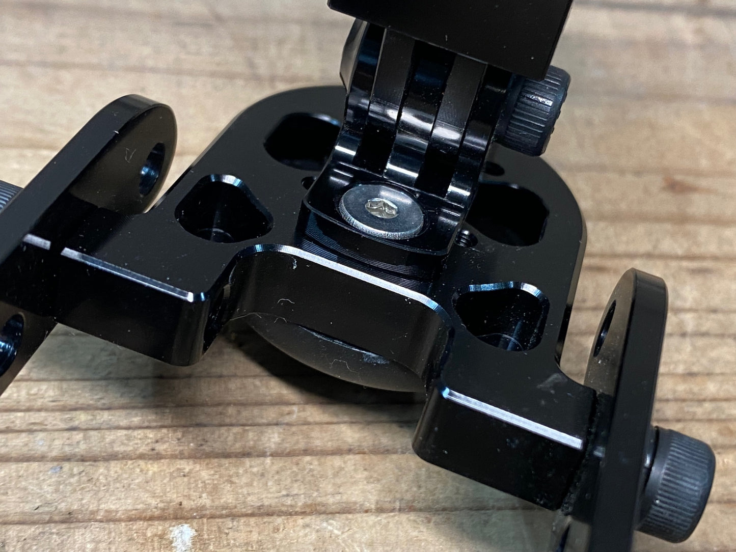 IR568 レックマウント Rec-Mounts 両持ち アウトフロントマウント Φ31.8 GARMIN/CATEYE