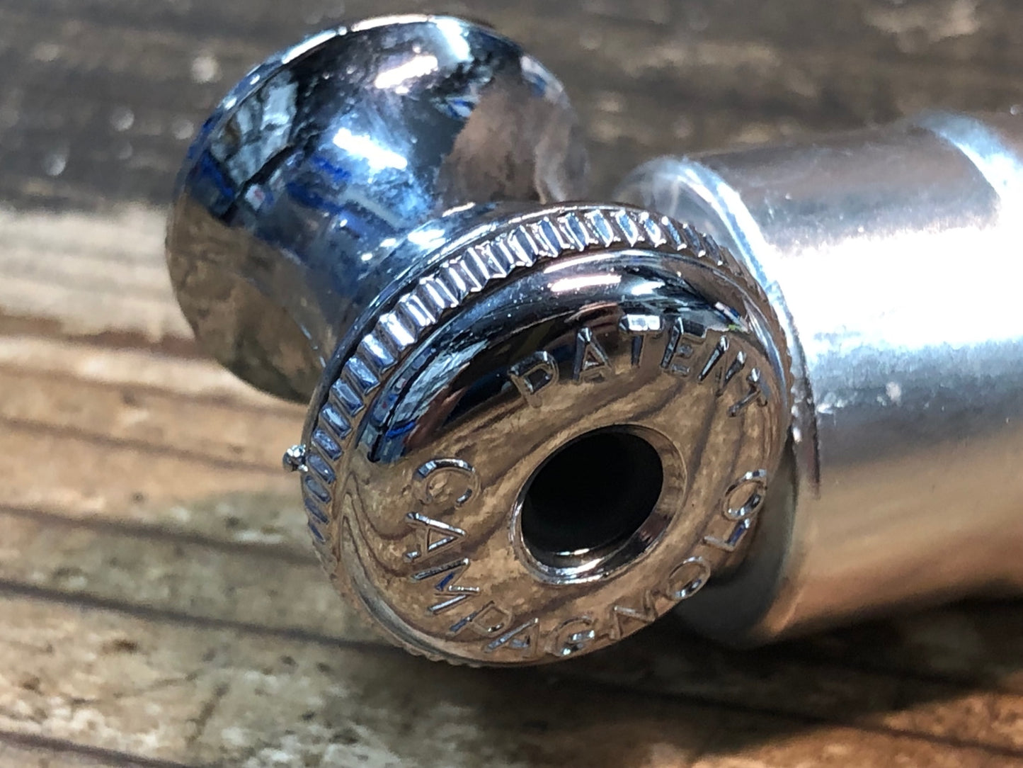 IV461 ズノウ ZUNOW シリカ SILCA CAMPAGNOLOヘッド フレームポンプ オレンジ