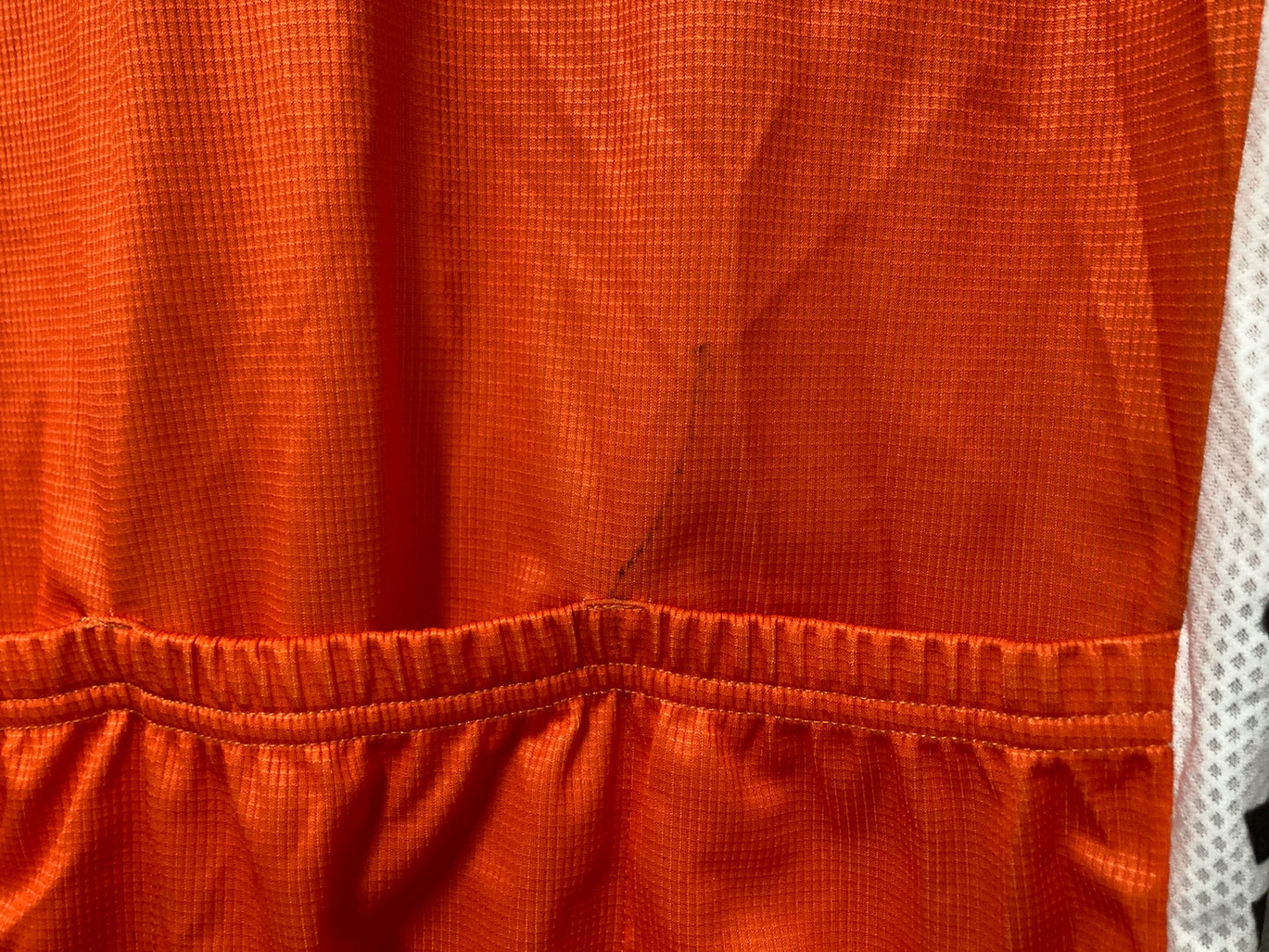 IY642 ビオレーサー BiORACER 半袖 サイクルジャージ オレンジ 3/M