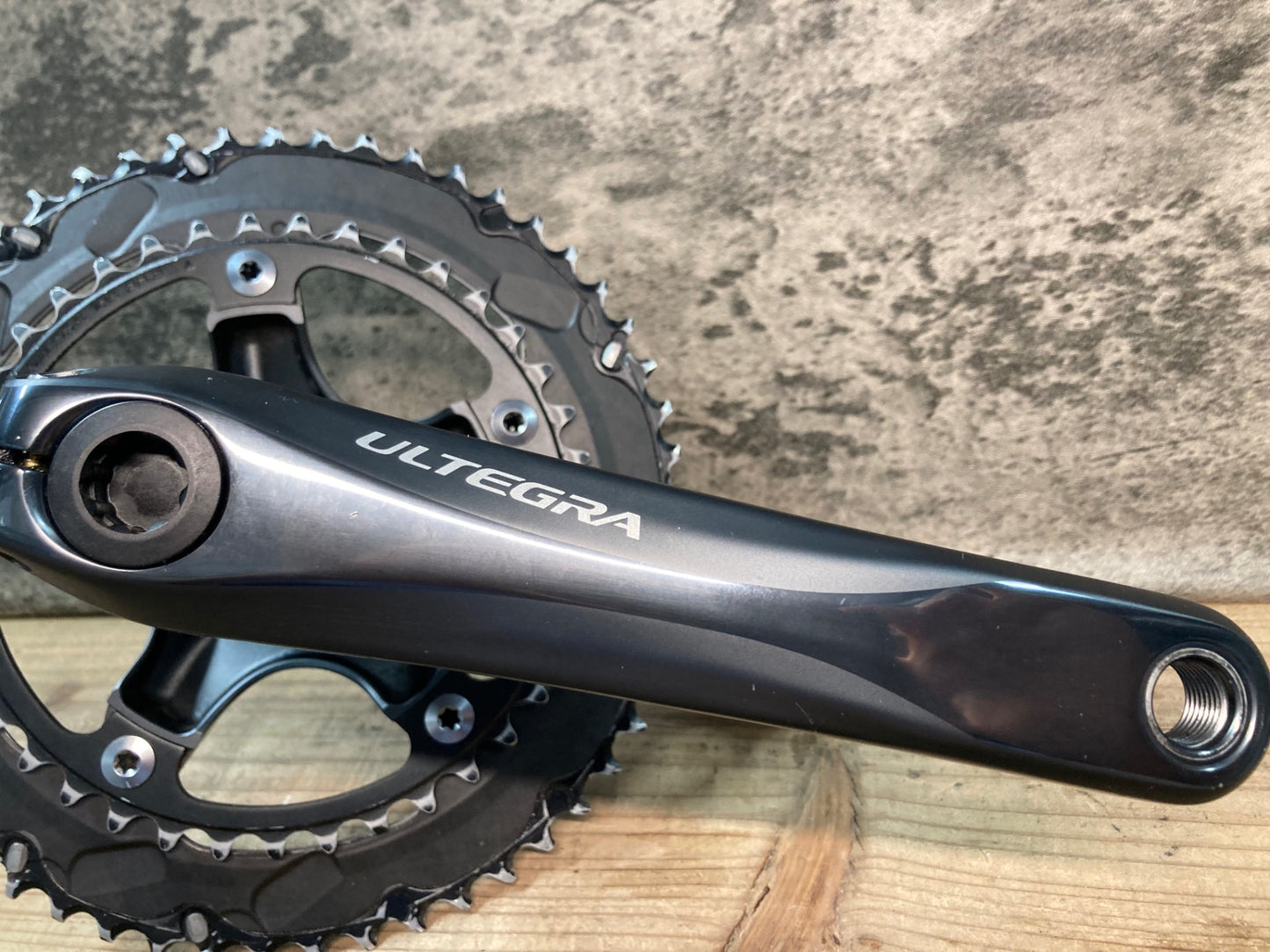 IR509 シマノ SHIMANO アルテグラ ULTEGRA FC-6700 クランクセット 53/39T 170mm