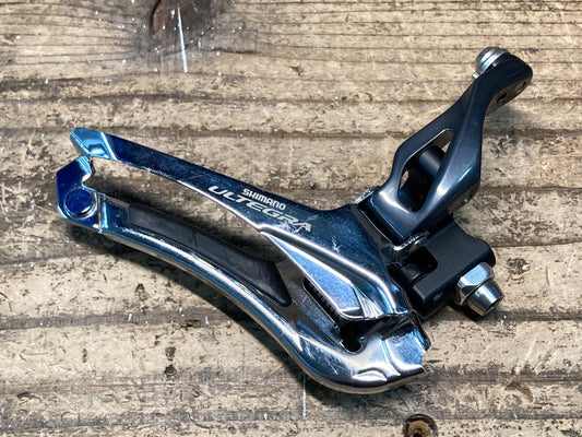 IM578 シマノ SHIMANO アルテグラ ULTEGRA FD-6800 直付 フロントディレイラー
