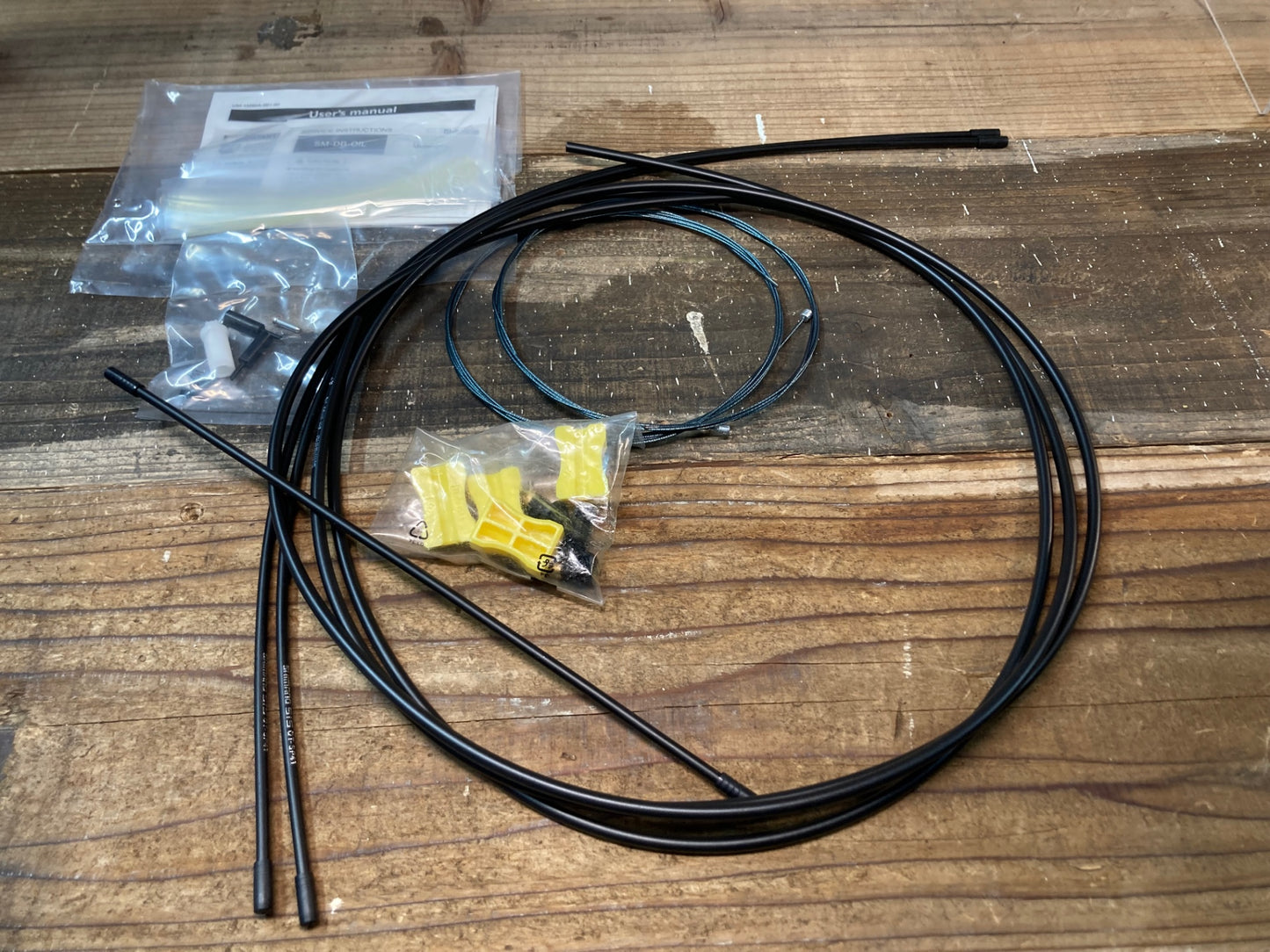 IR321 シマノ SHIMANO 105 ST-R7020 STIレバー 2x11S フード欠品