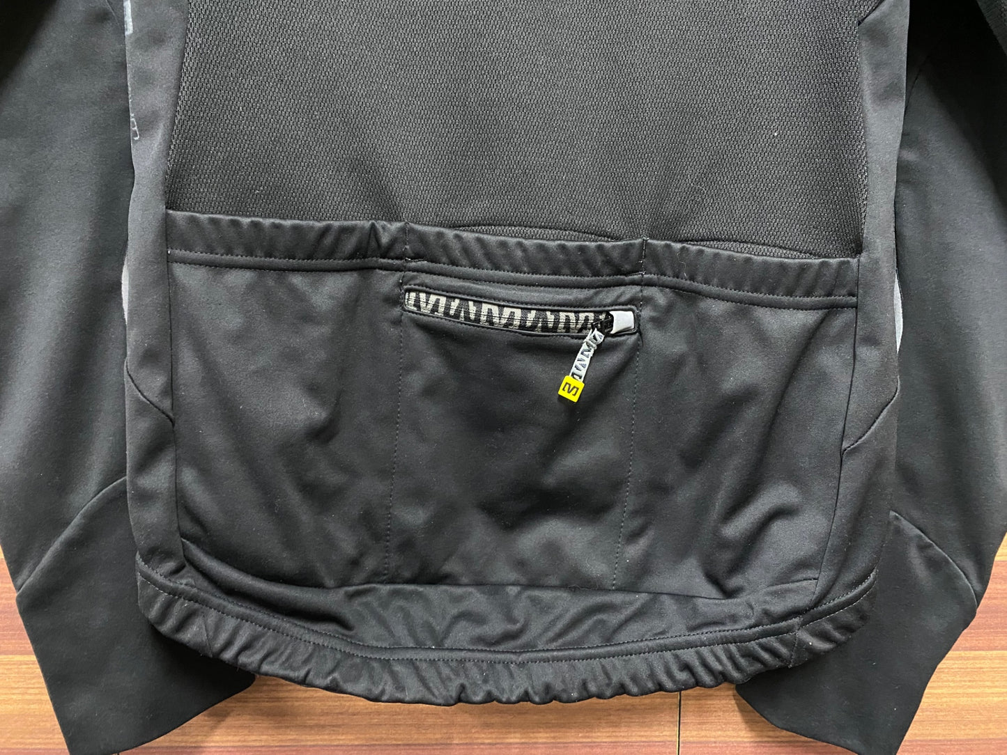 IL714 マビック MAVIC ALTIUM 長袖 サイクルジャケット 黒 M