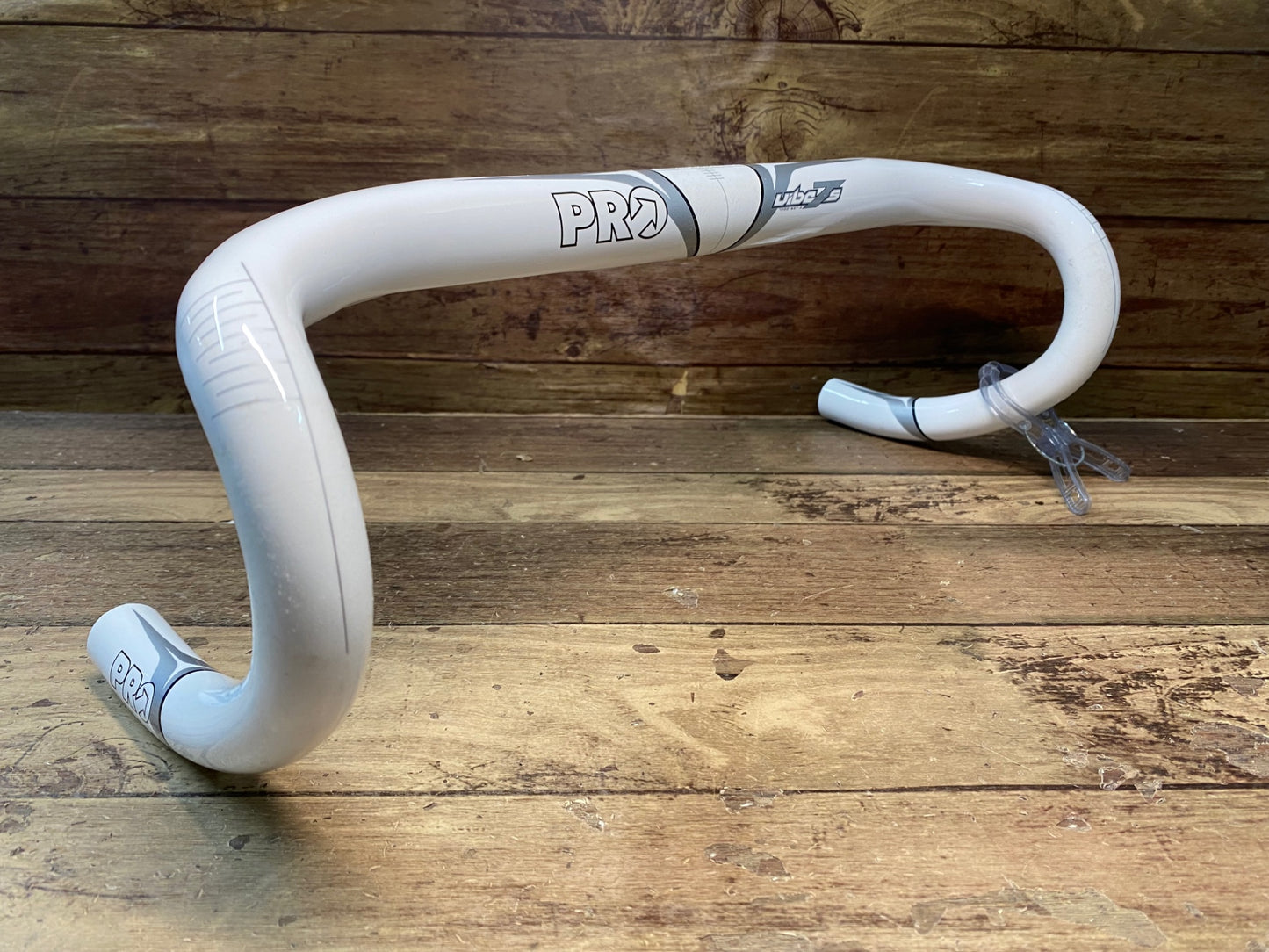 IK961 シマノ SHIMANO プロ PRO バイブ VIBE 7S ドロップハンドル Φ31.8 ブラケットC-C400mm