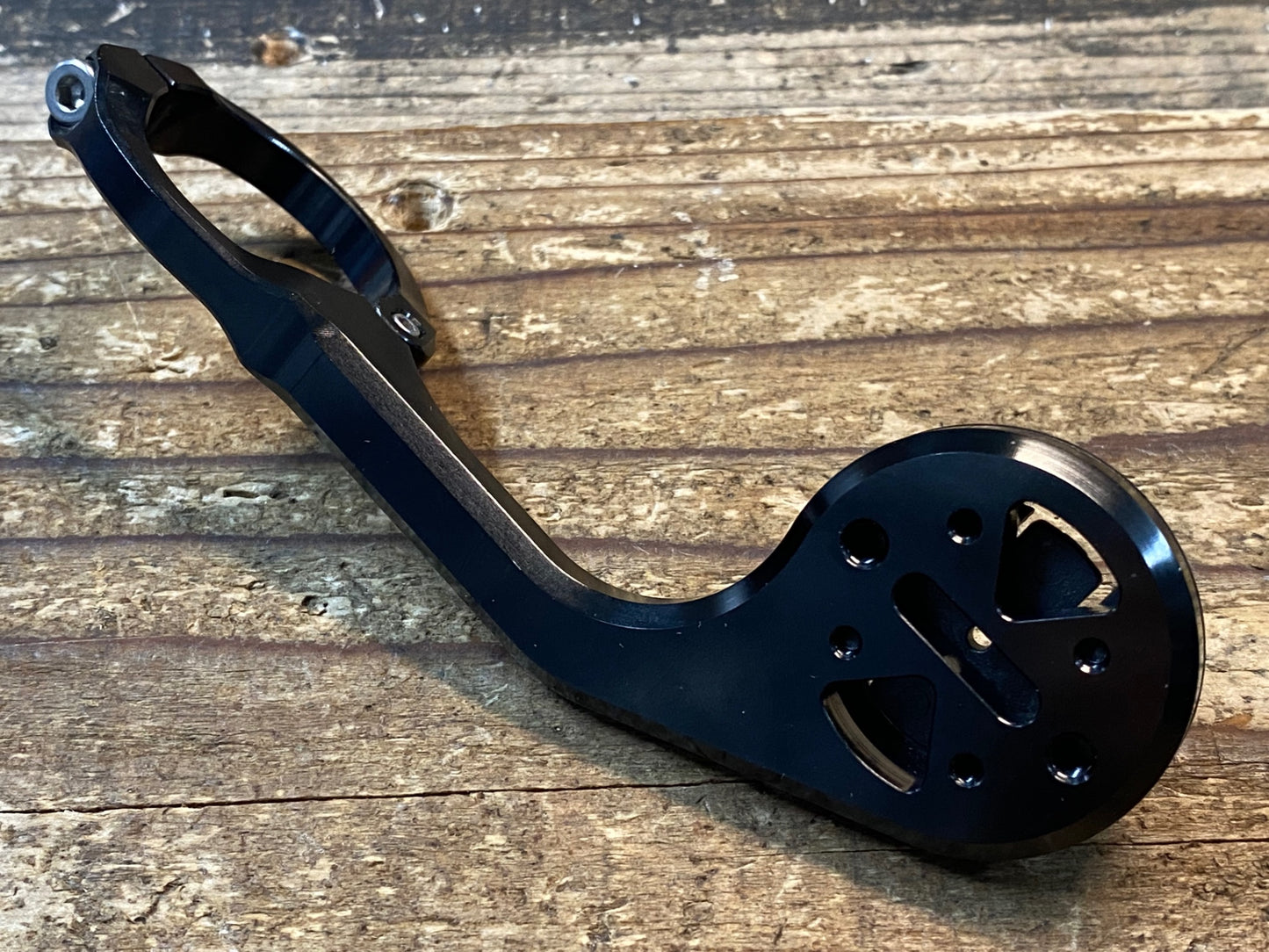 IW667 レックマウント REC-MOUNTS サイクルコンピューターマウント Φ31.8mm 片持ち