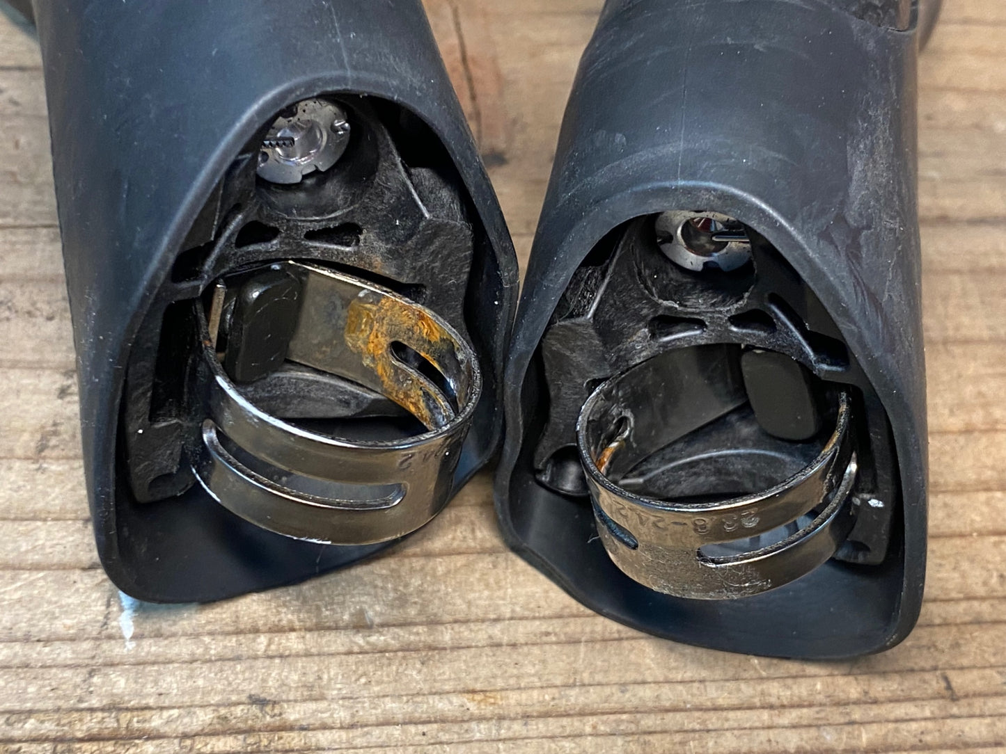 IT376 シマノ SHIMANO アルテグラ ULTEGRA ST-6800 STIレバー 左右セット 2×11S