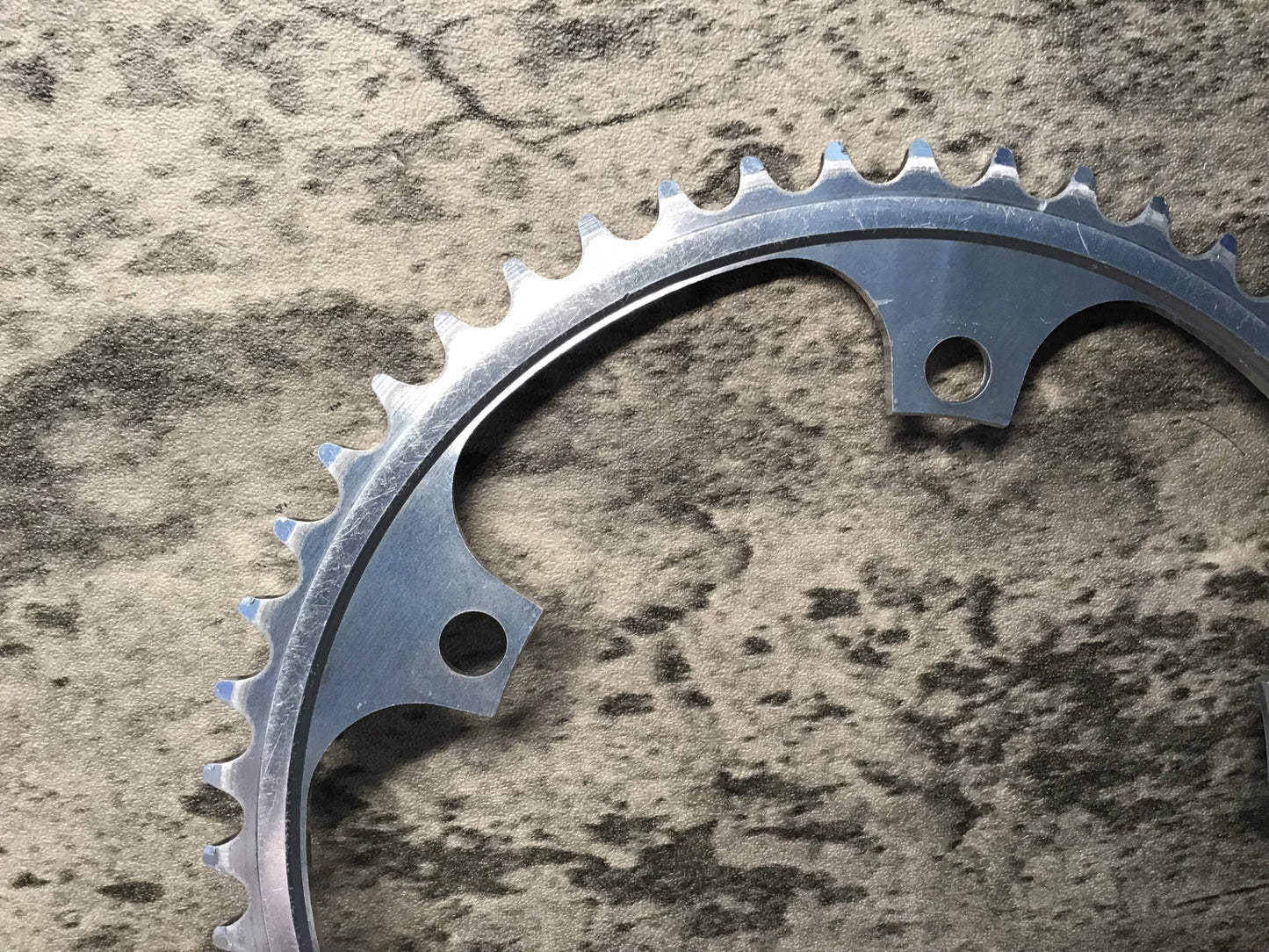 IR427 シマノ SHIMANO デュラ―エス DURA-ACE FC-7600 チェーンリング 51T PCD144 厚歯 NJS