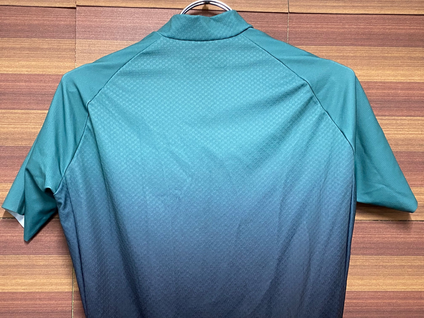 IT777 アソス ASSOS FAST LANE GT サイクルジャージ 半袖 S ブルー