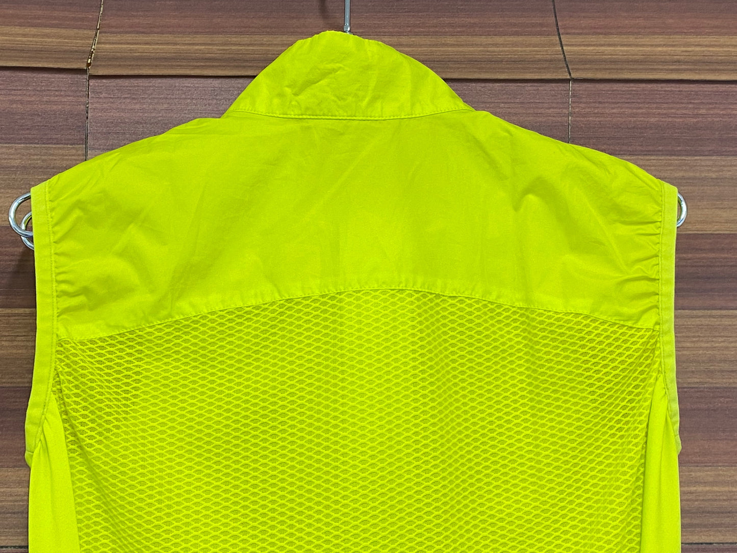 IT252 ラファ Rapha PRO TEAM LIGHTWEIGHT GILET サイクルベスト ジレ 黄 XS