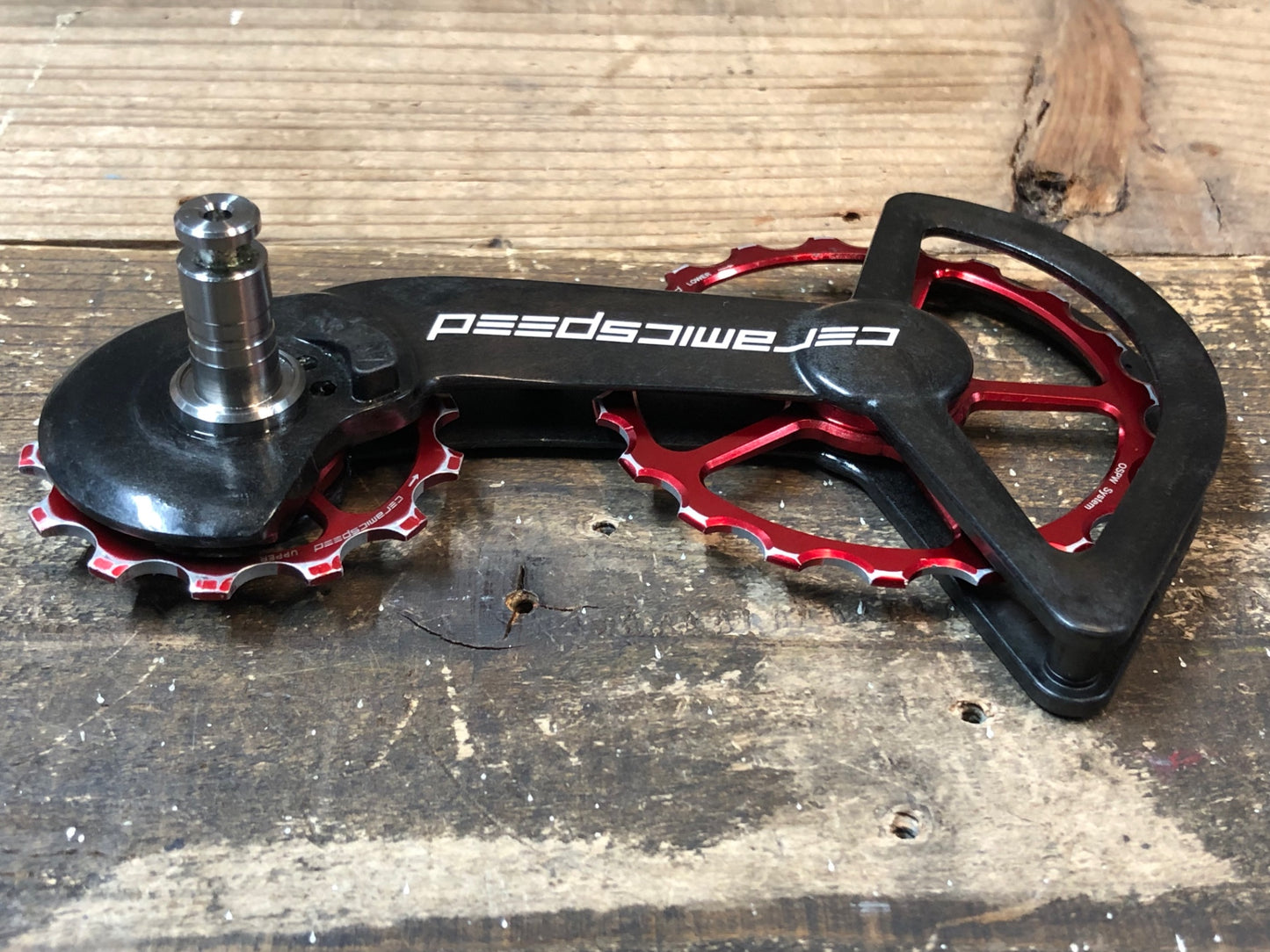 IP310 セラミックスピード CERAMICSPEED OSPW ビッグプーリー DURA-ACE RD-R9100対応