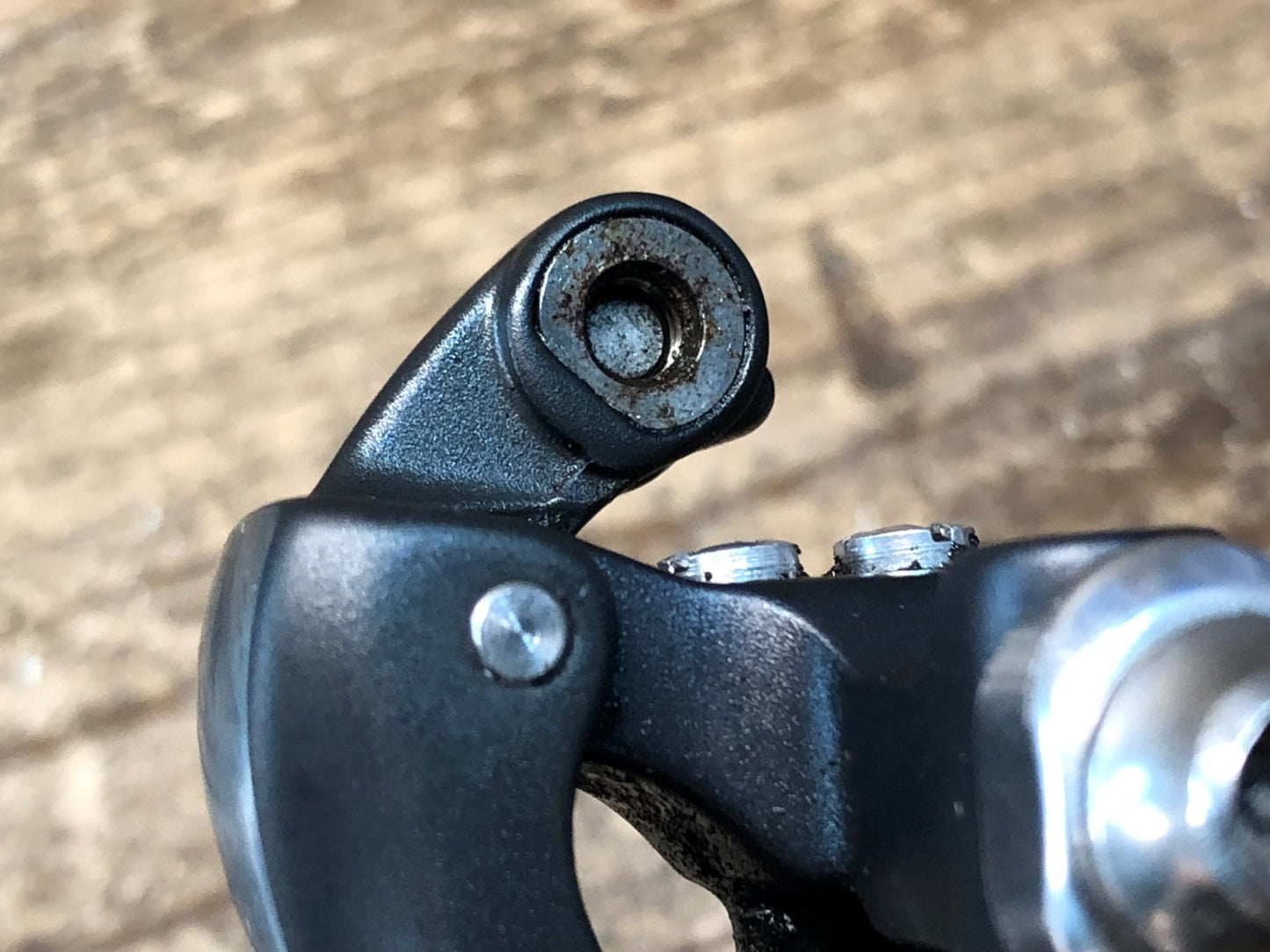 IV188 シマノ SHIMANO デュラエース DURA-ACE FD-7900 フロントディレイラー