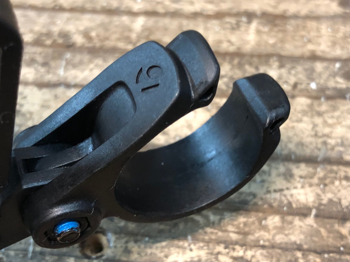 IS395 ボントレガー Blndr マウント MTB Ion ライトマウント