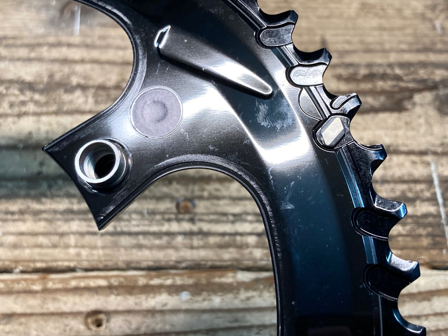 JA676 シマノ SHIMANO デュラエース DURA-ACE FC-R9200 チェーンリング 54/40T 12S