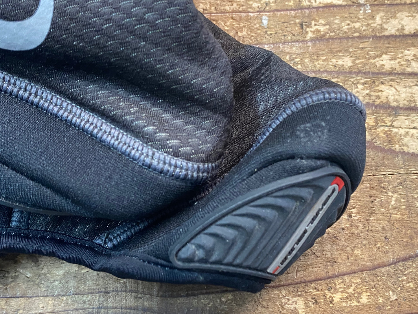 IZ477 パールイズミ PEARL iZUMi シューズカバー 黒 L 裏起毛