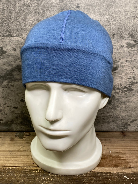 IT031 ラファ Rapha MERINO HAT 水 ワンサイズ 裏起毛